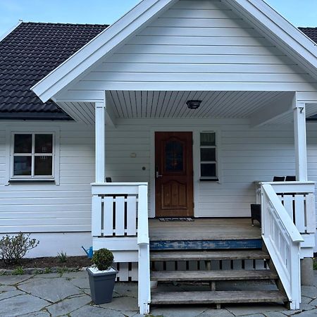 Flam Holiday Home 외부 사진