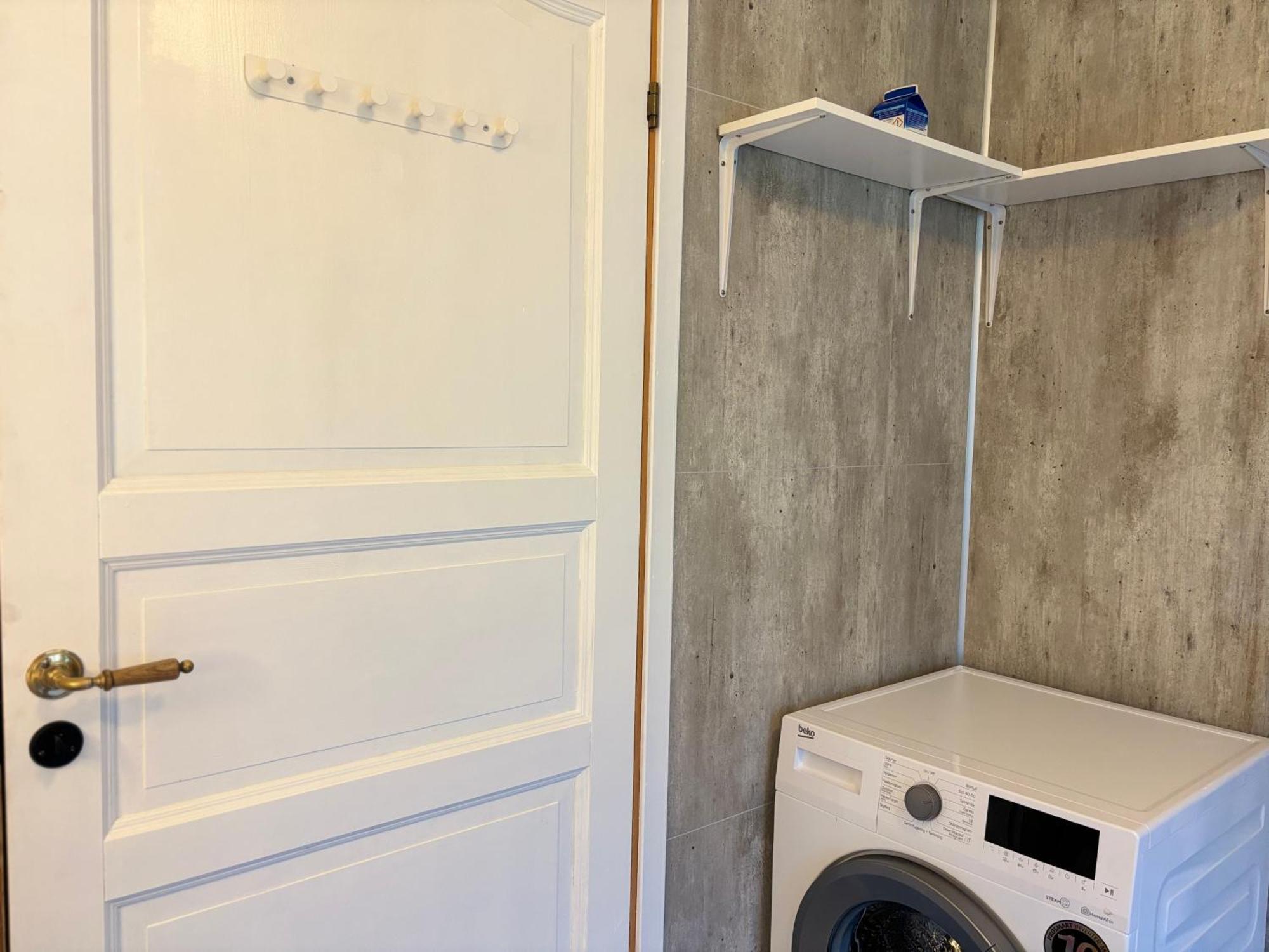 Flam Holiday Home 외부 사진