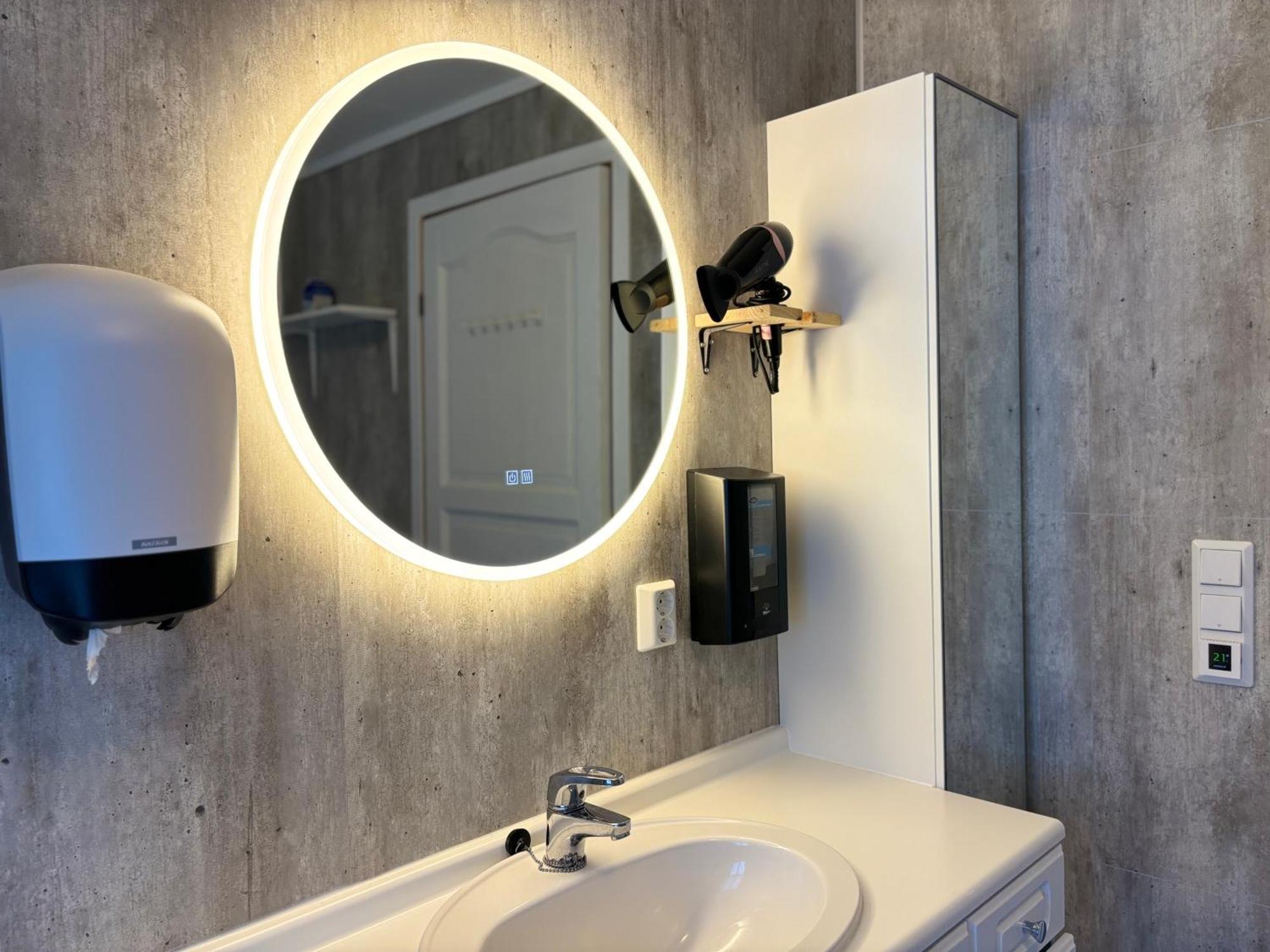 Flam Holiday Home 외부 사진