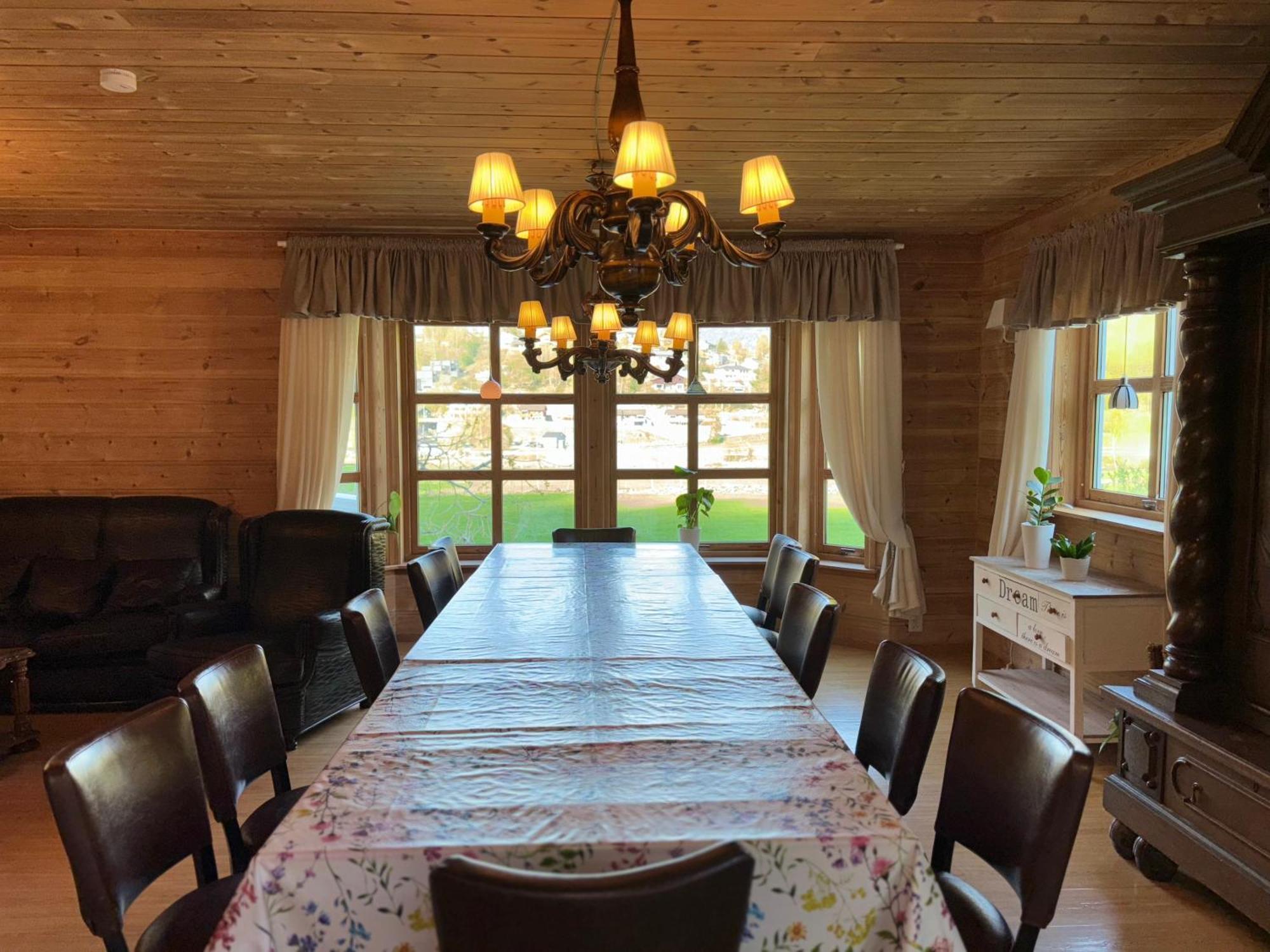 Flam Holiday Home 외부 사진