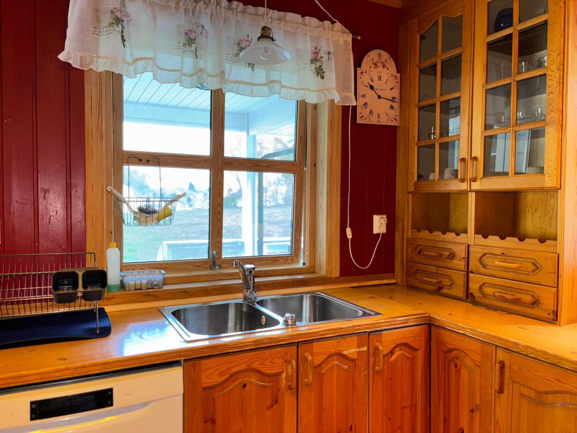 Flam Holiday Home 외부 사진