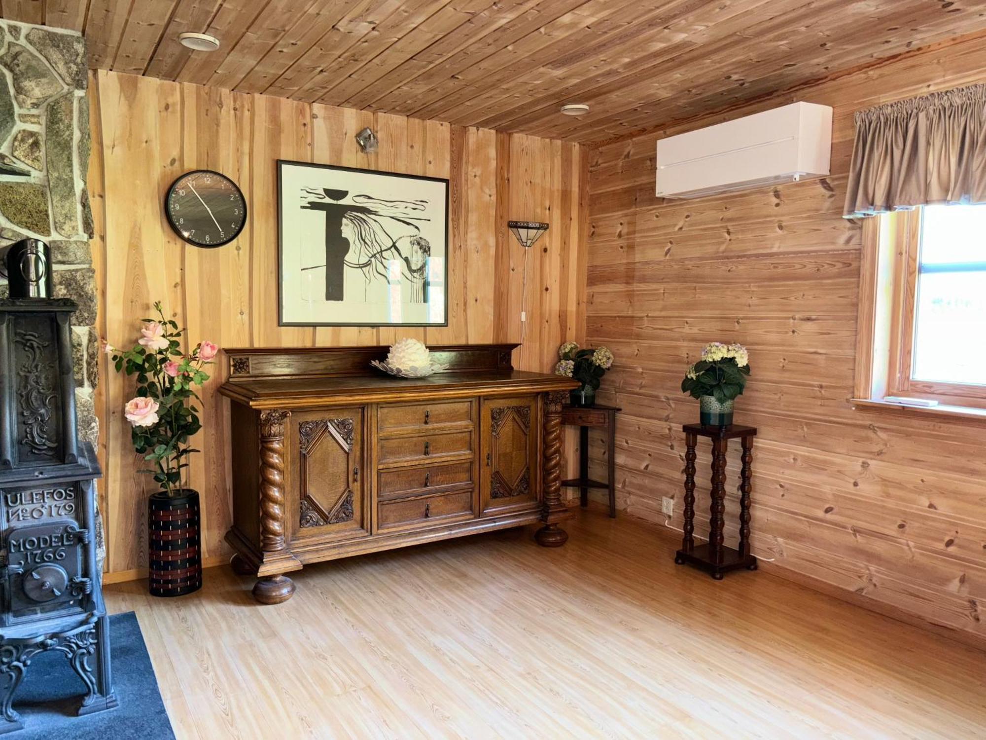 Flam Holiday Home 외부 사진