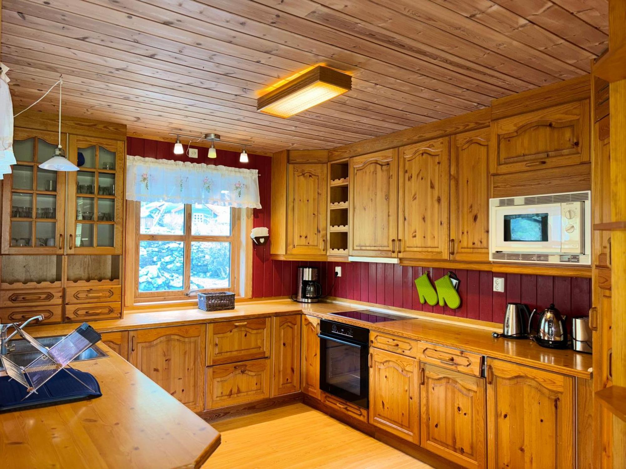 Flam Holiday Home 외부 사진