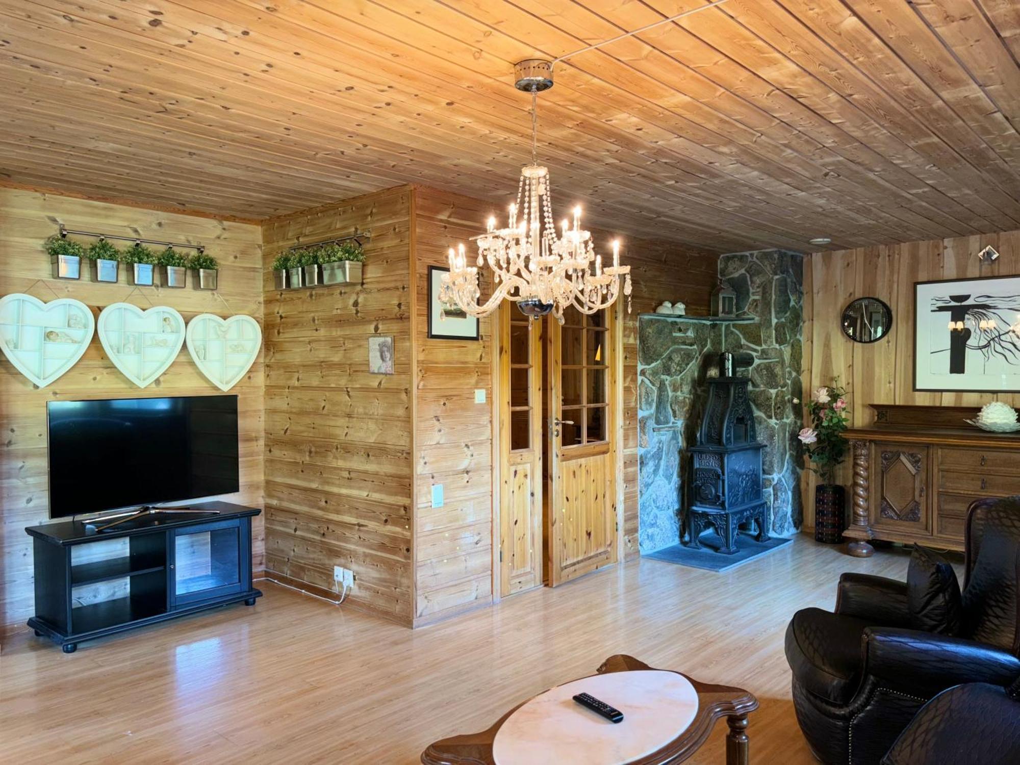 Flam Holiday Home 외부 사진